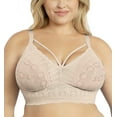 thumbnail image 1 of Parfait Mia Lace Longline Bralette (P5951),38GG,Bare, 1 of 7