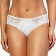 thumbnail image 1 of Parfait Mia Medium Coverage Hipster, Pearl White, S, 1 of 4