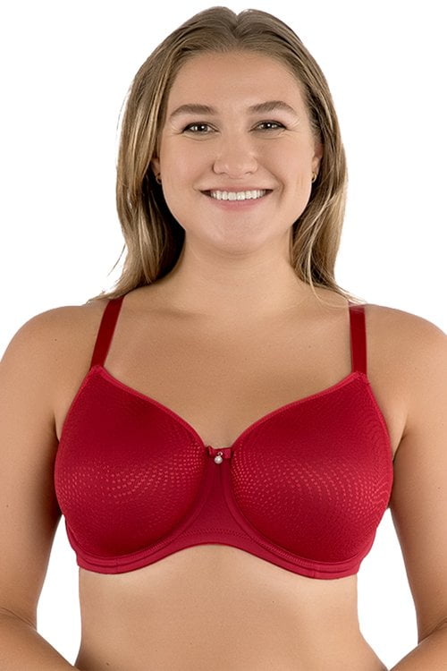 Pearl Seamless Minimizer Bra P60921