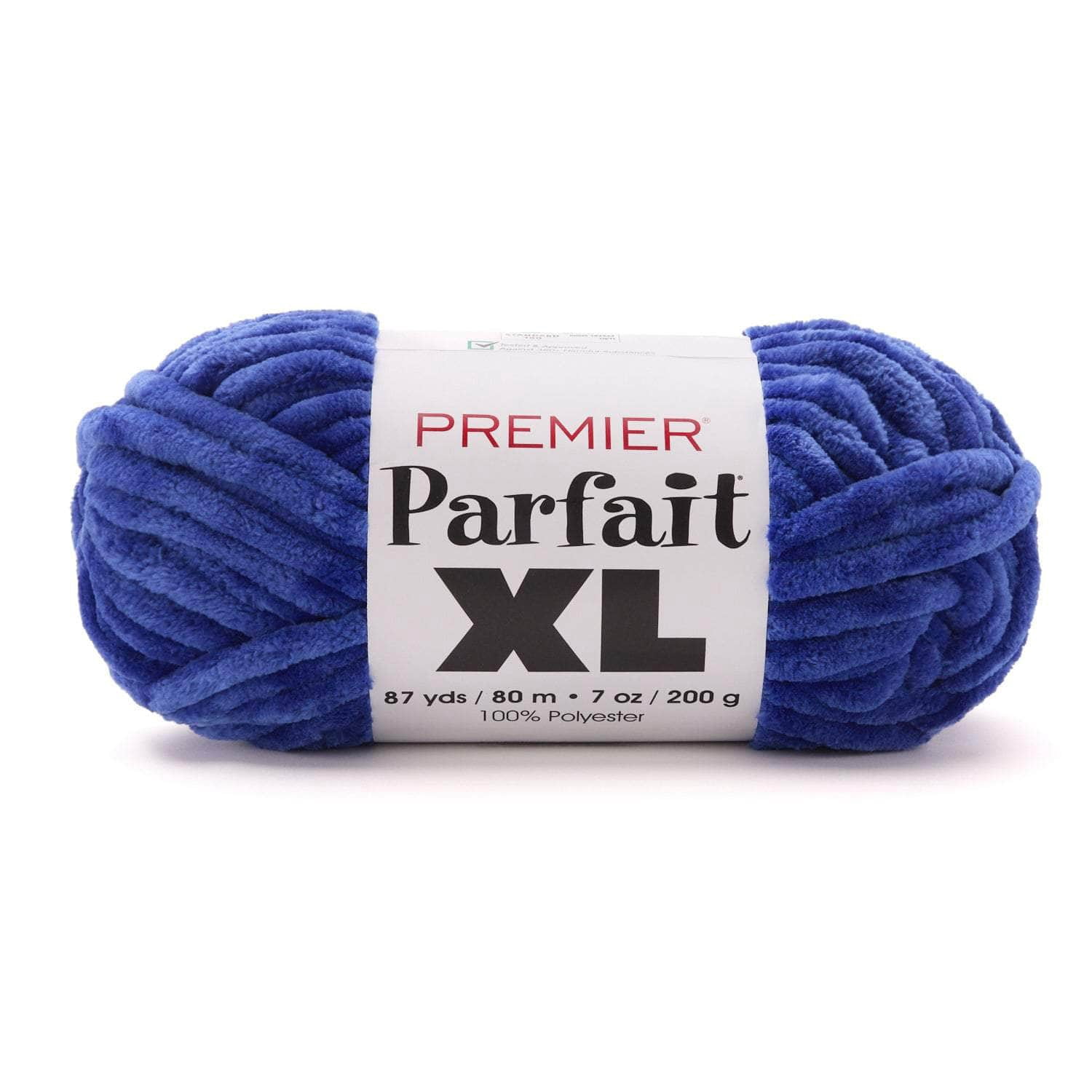 Premier Yarns, Parfait XL, Jumbo Weight, Machine Washable Chenille