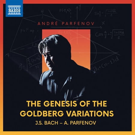 Parfenov / Parfenov - Genesis of Goldberg Variations - Music & Performance - CD