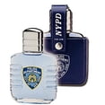 thumbnail image 1 of Parfum & Beaute NYPD Eau de Toilette Spray with Leather Case for Men, 3.3 Ounce, 1 of 1