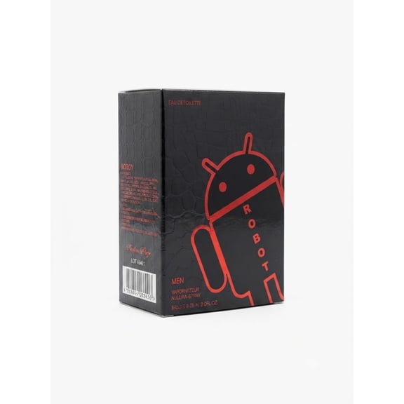 Parfum Blaze Robot for Men Eau de Toilette Spray 3 fl oz 90 mL New Sealed