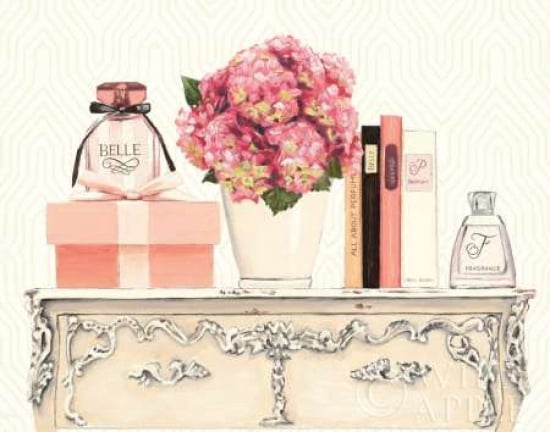 Parfum Chic II Canvas Art - Marco Fabiano (22 x 28)