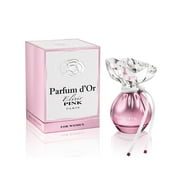 Parfum DOR Elixir Pink 3.4oz/100ml Edp Spray for Women
