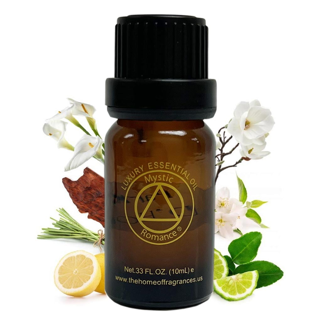 My Way Luxury Aroma Essential Oil Blend Hotel Scents Diffuser Fragrances 10  mL