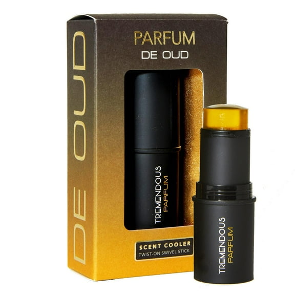 Parfum De Oud Parfums, 0.24oz Scent Cooler Twist On Swivel Stick for Unisex