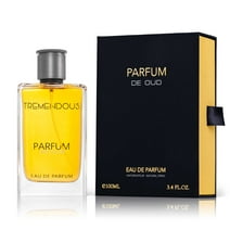 Parfum De Oud by Tremendous Parfums, 3.4 oz EDP Spray for Unisex