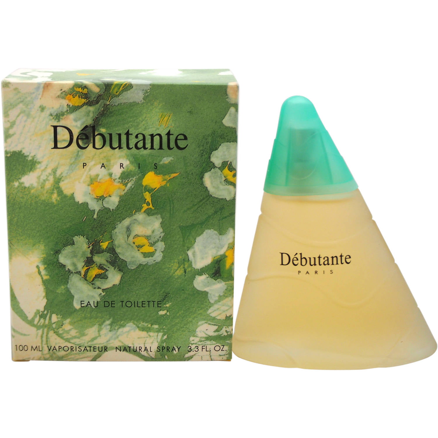 Parfum Debutante for Women Eau de Toilette Spray, 3.3 oz