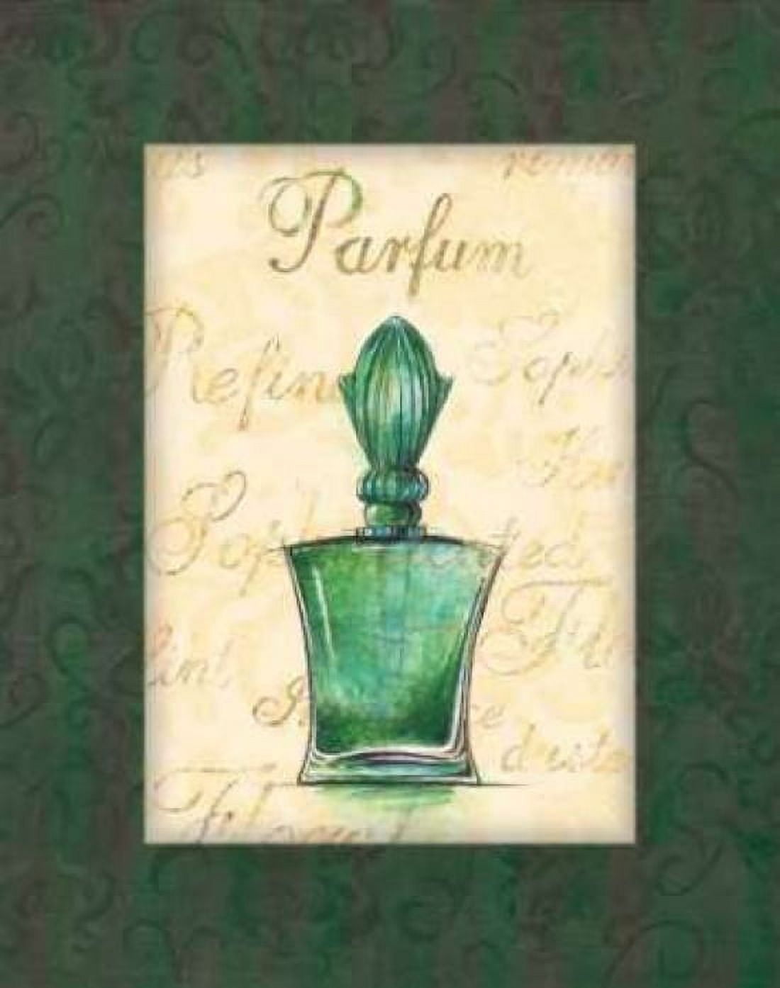Parfum I Canvas Art - Gregory Gorham (24 x 30)