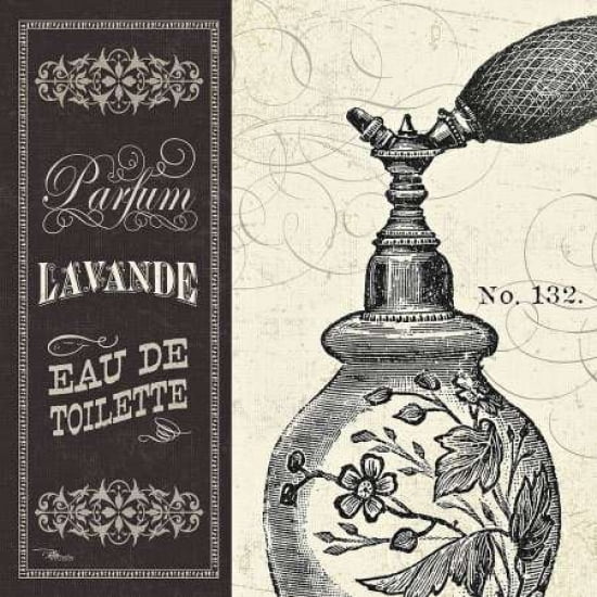 Parfum I Canvas Art - Pela Studio (24 x 24)