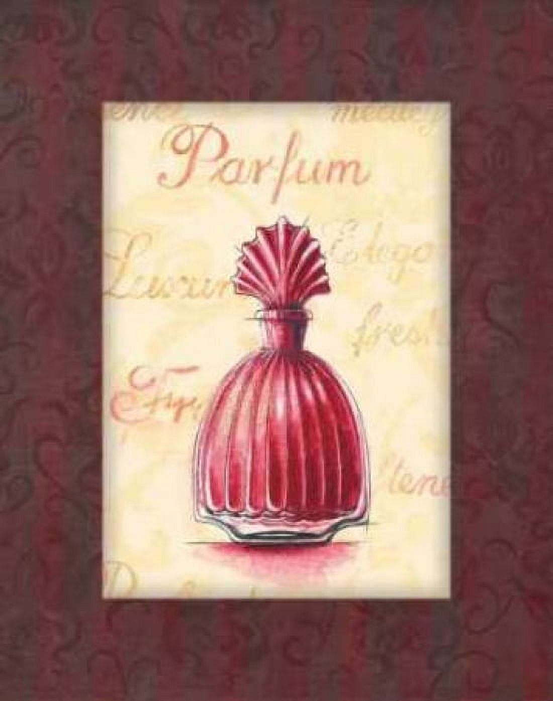 Parfum II Canvas Art - Gregory Gorham (24 x 30)