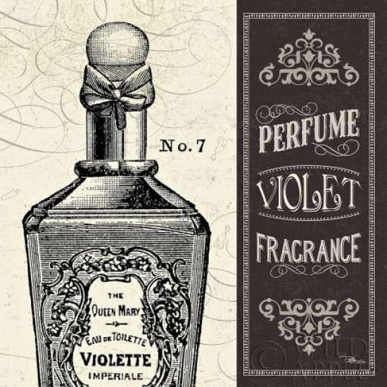Parfum II Canvas Art - Pela Studio (24 x 24)