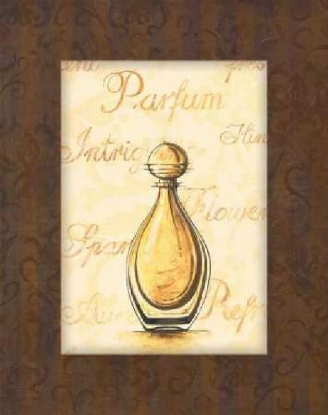 Parfum IV Canvas Art - Gregory Gorham (24 x 30)