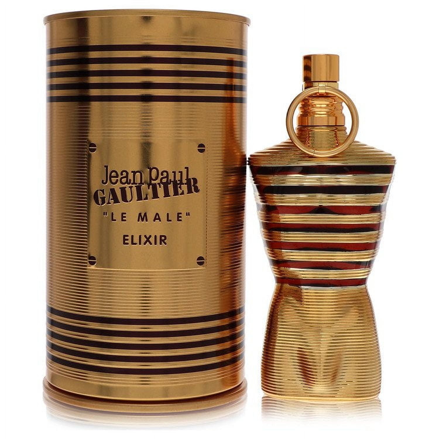 ジャンポールゴルティエ le male elixir 125ml Parfum Spray 2.5 oz Jean Paul Gaultier Le Male Elixir by