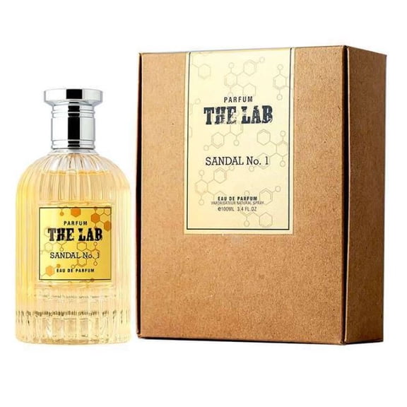 Parfum The Lab Unisex Sandal No. 1 EDP Spray 3.4 oz Fragrances 6294015165142