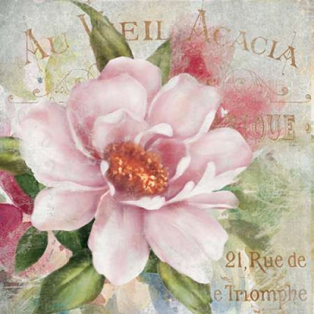 Parfum de Paris I Canvas Art - Carol Robinson (24 x 24)