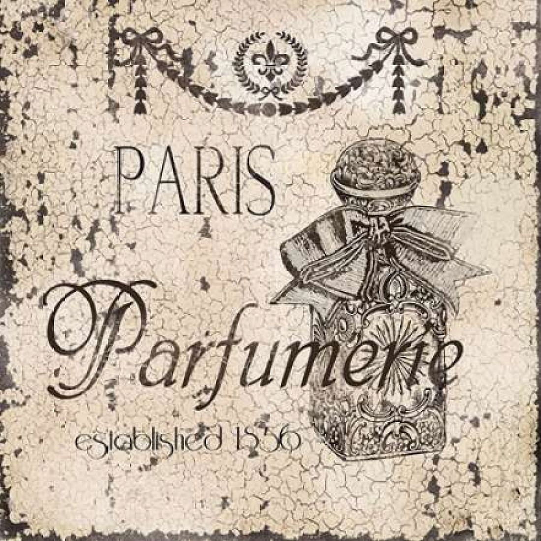 Parfumerie Canvas Art - Carol Robinson (24 x 24)