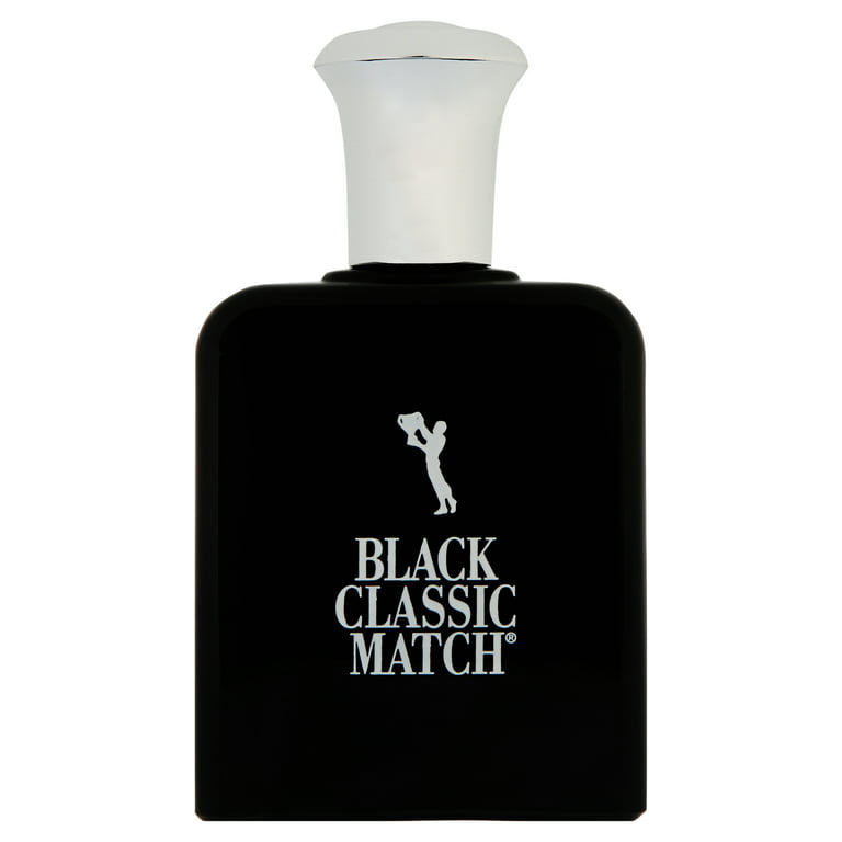 Black Classic Match, Version of Polo Black Eau de Toilette Spray for Men