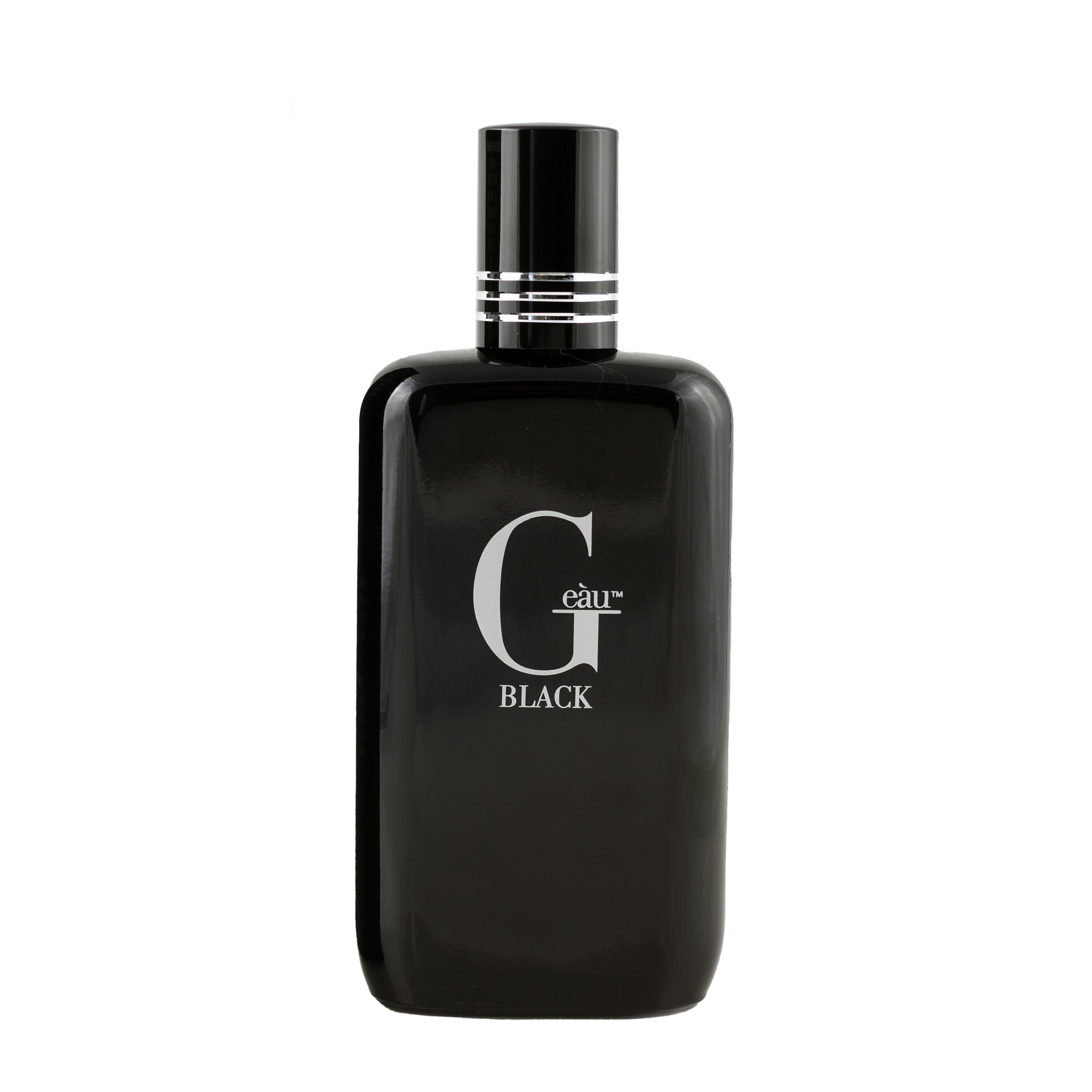 Parfums Belcam G Eau Black Eau De Toilette, Cologne for Men, 3.4 Fl oz - image 1 of 6
