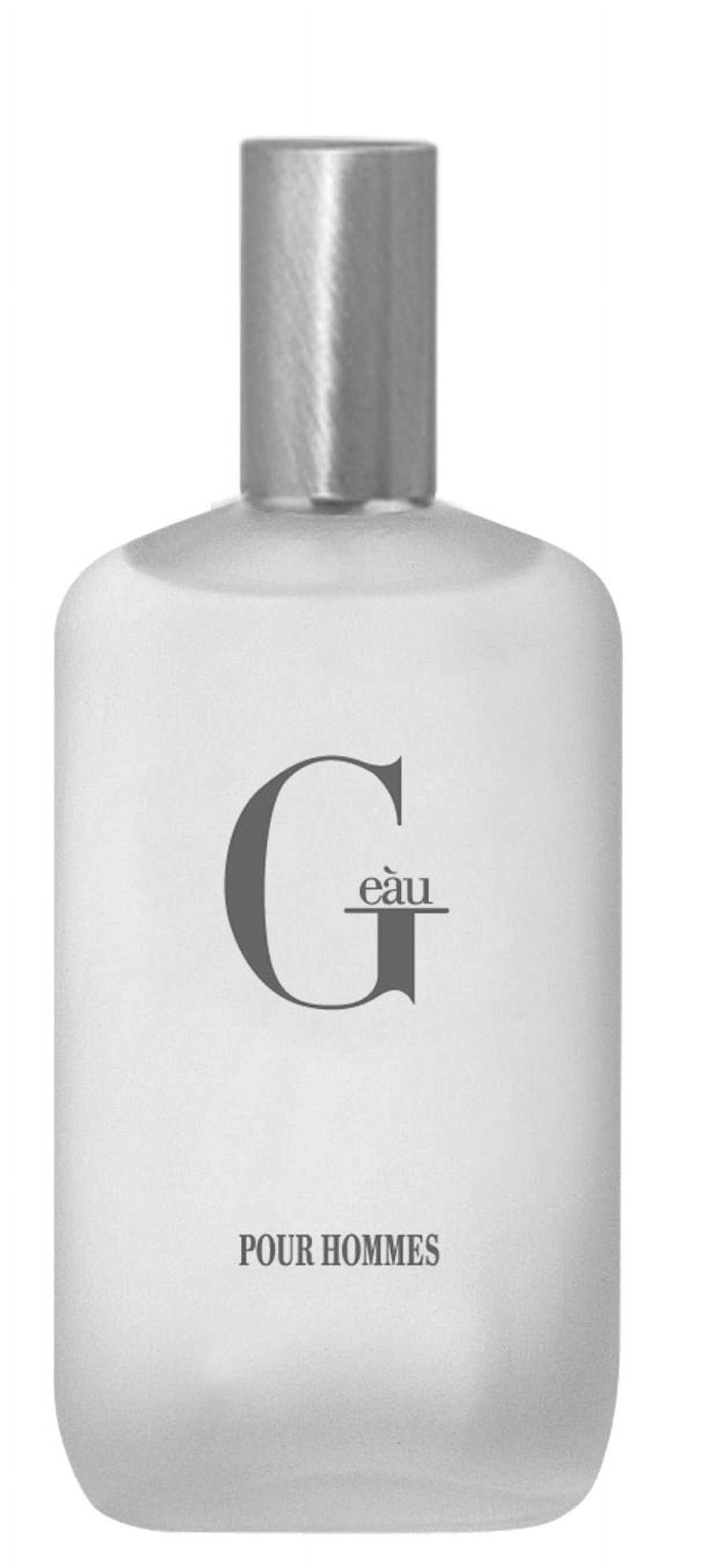 Parfums Belcam G Eau Eau De Toilette, Cologne for Men, 3.4 Fl oz - image 1 of 4