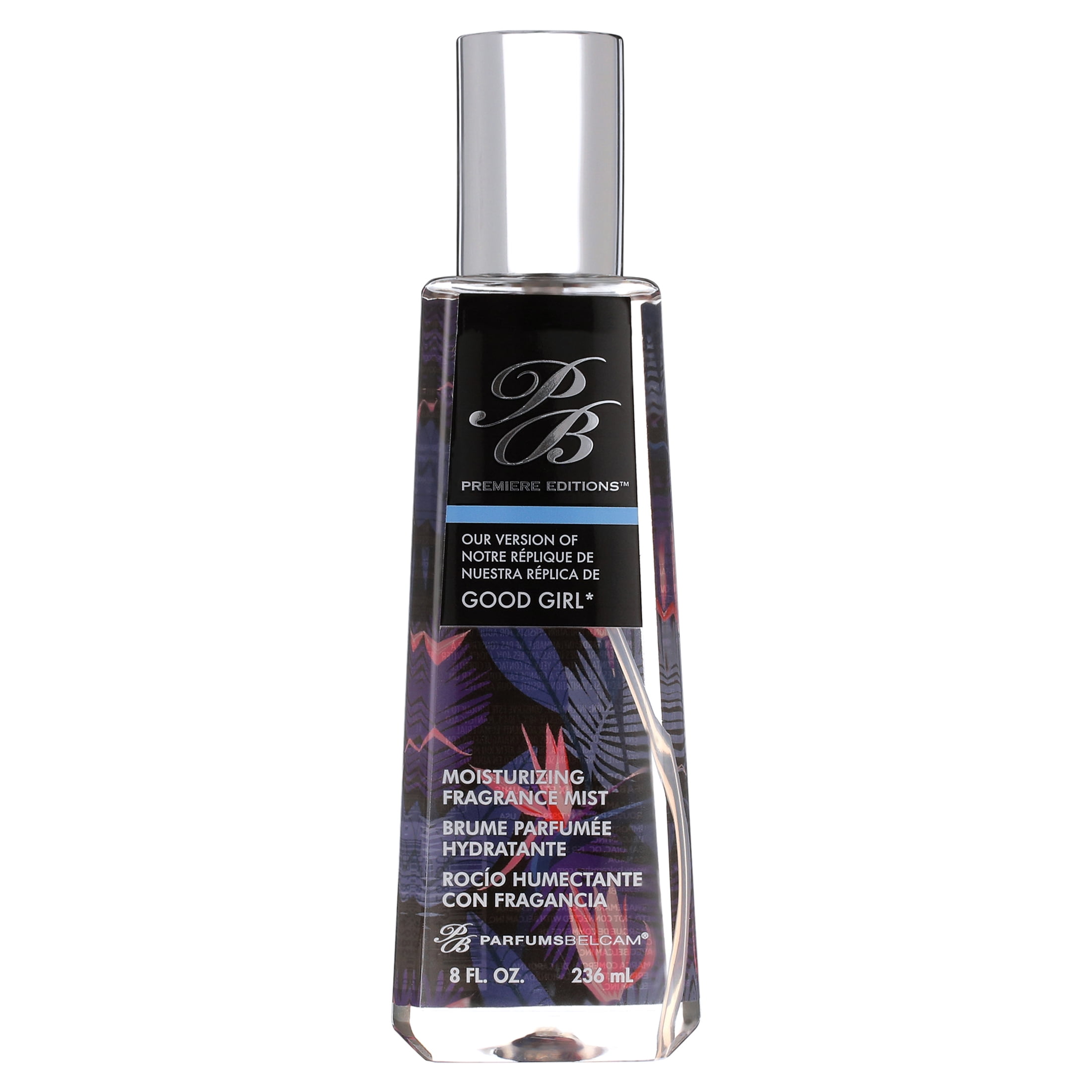 Good girl online body mist