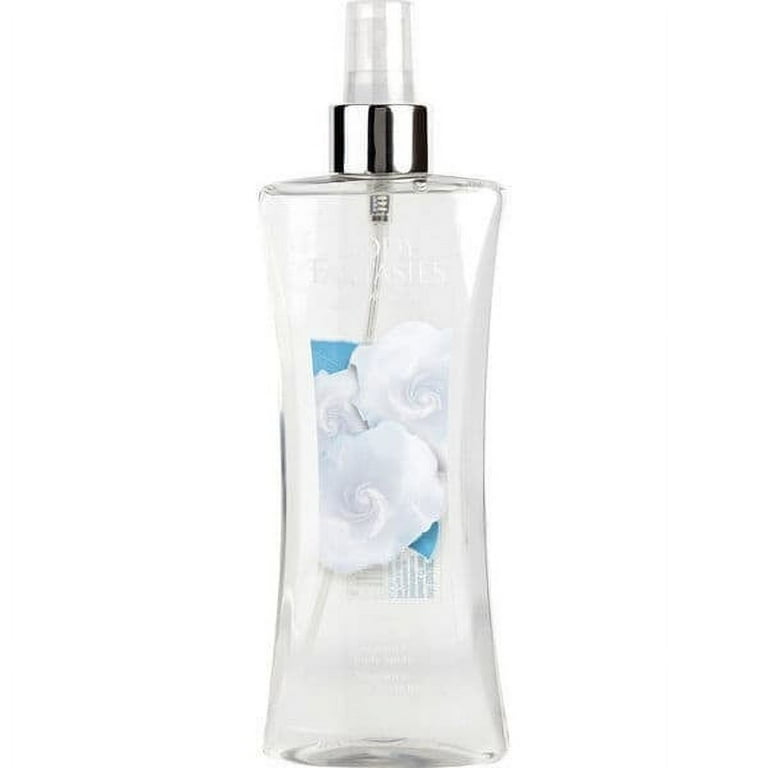 Body Fantasies Signature Fresh White Musk Body Spray By Parfums De Coeur - 8 oz Body Fantasies Signature Fresh White Musk Body Spray By Parfums De Coeur - 8 oz