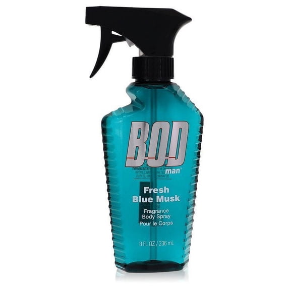 Parfums De Coeur Body Spray - Bod Man Fresh Blue Musk - Sweet and Popular Scent