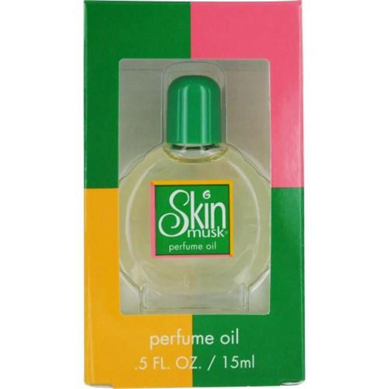 Parfums De Coeur Skin Musk 15 Ml. Perfume Oil For Women