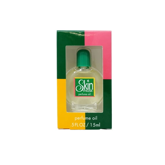 Parfums De Coeur Skin Musk Perfume Oil 0.5 oz (Pack 2)