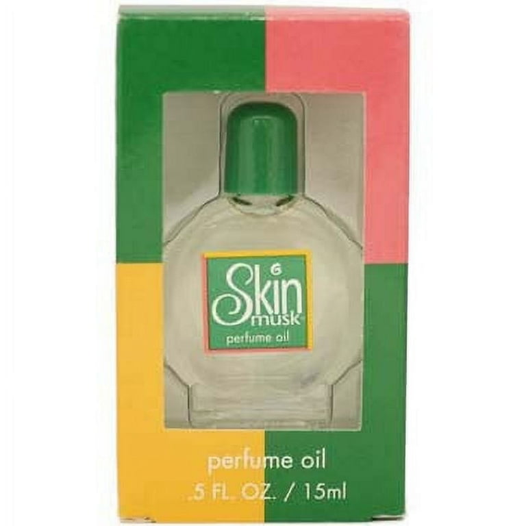 Skin Musk Perfume Oil By Parfums De Coeur - 0.5 oz Skin Musk Perfume Oil By Parfums De Coeur - 0.5 oz