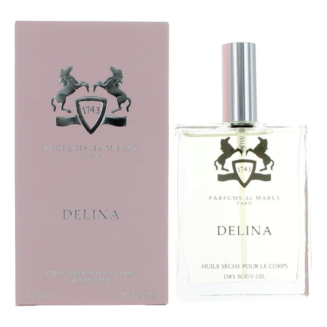 Parfums De Marly Delina Body Oil