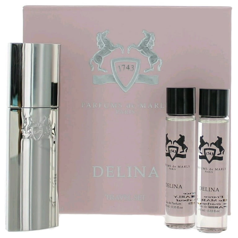 Parfums De Marly Delina Perfume Travel Set For Women