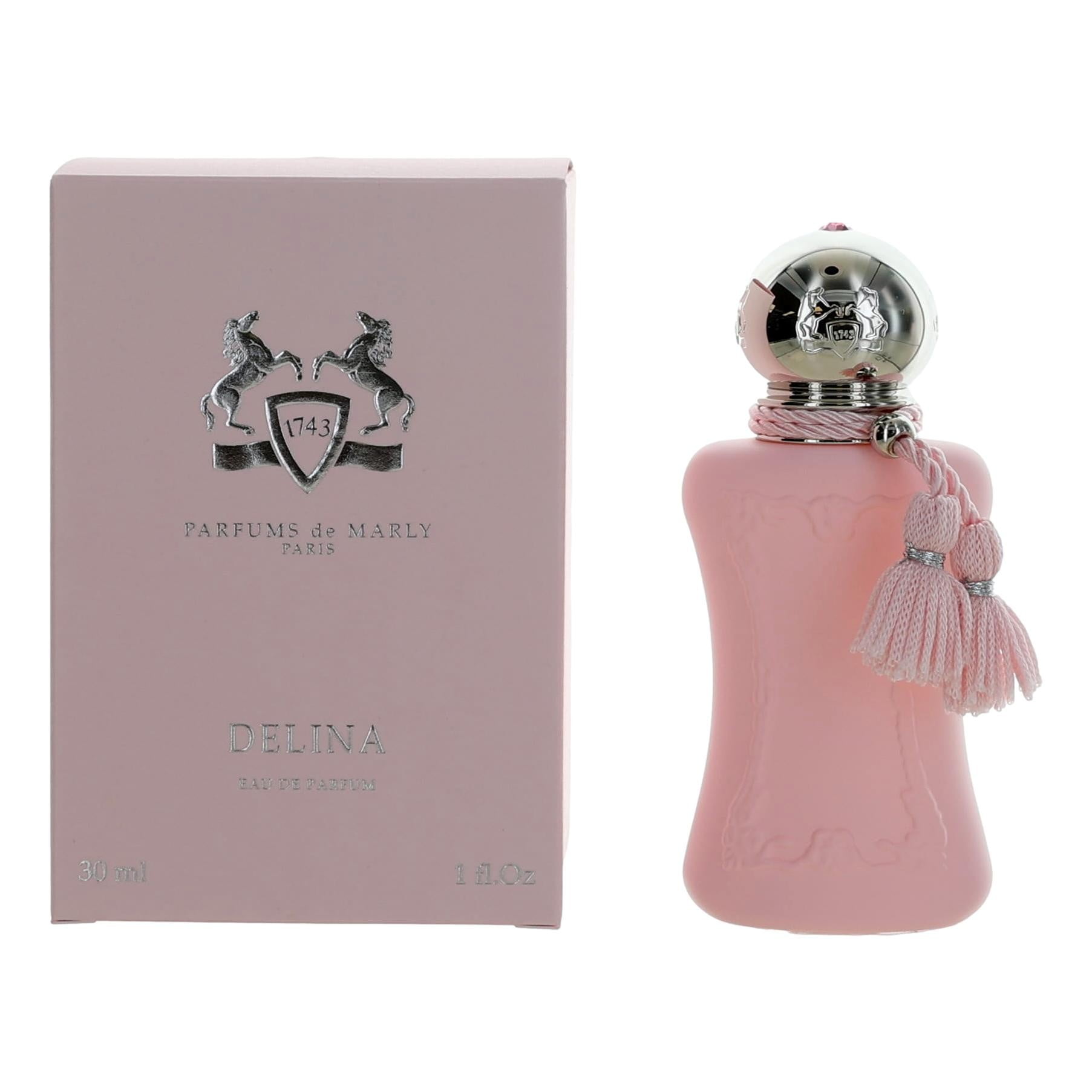 Parfums De Marly Delina EDP Perfume Spray, 1.0oz/30ml, New