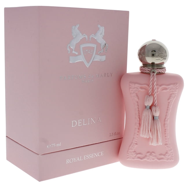 ($325 Value) Parfums De Marly Delina Eau De Parfum Spray, Perfume For Women, 2.5 Oz