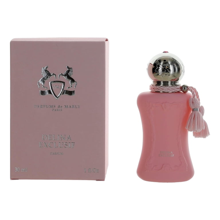 Parfums De Marly Delina Exclusif EDP Perfume Spray for Women, 1.0