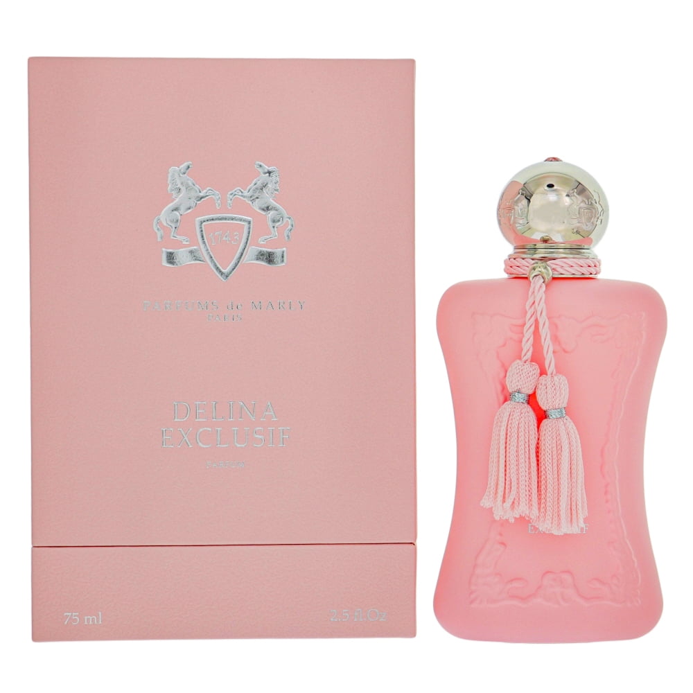 Parfums De Marly Ladies Delina Exclusif EDP Spray 2.5 oz