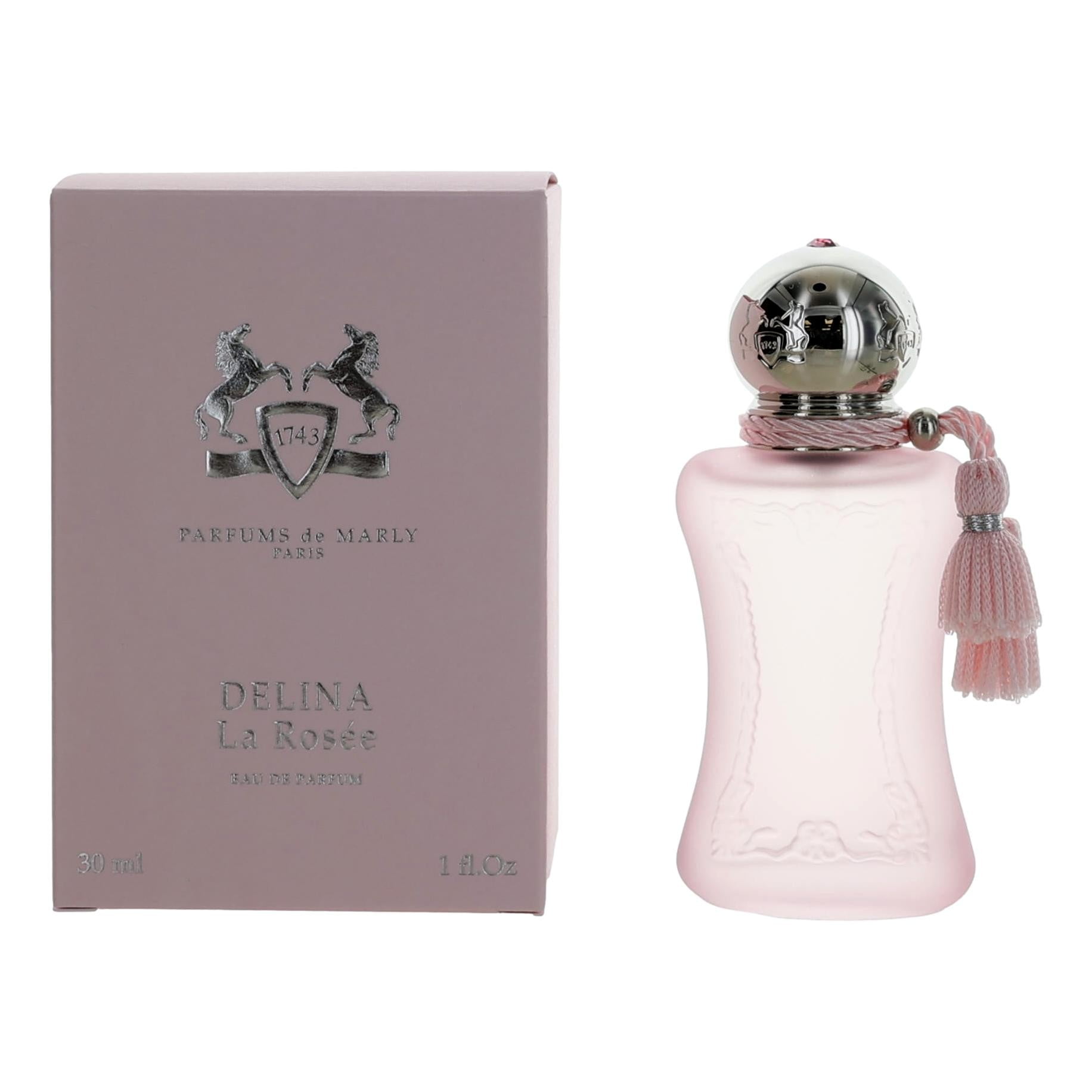 Parfums de Marly Delina La Rosee by Parfums de Marly, 1oz