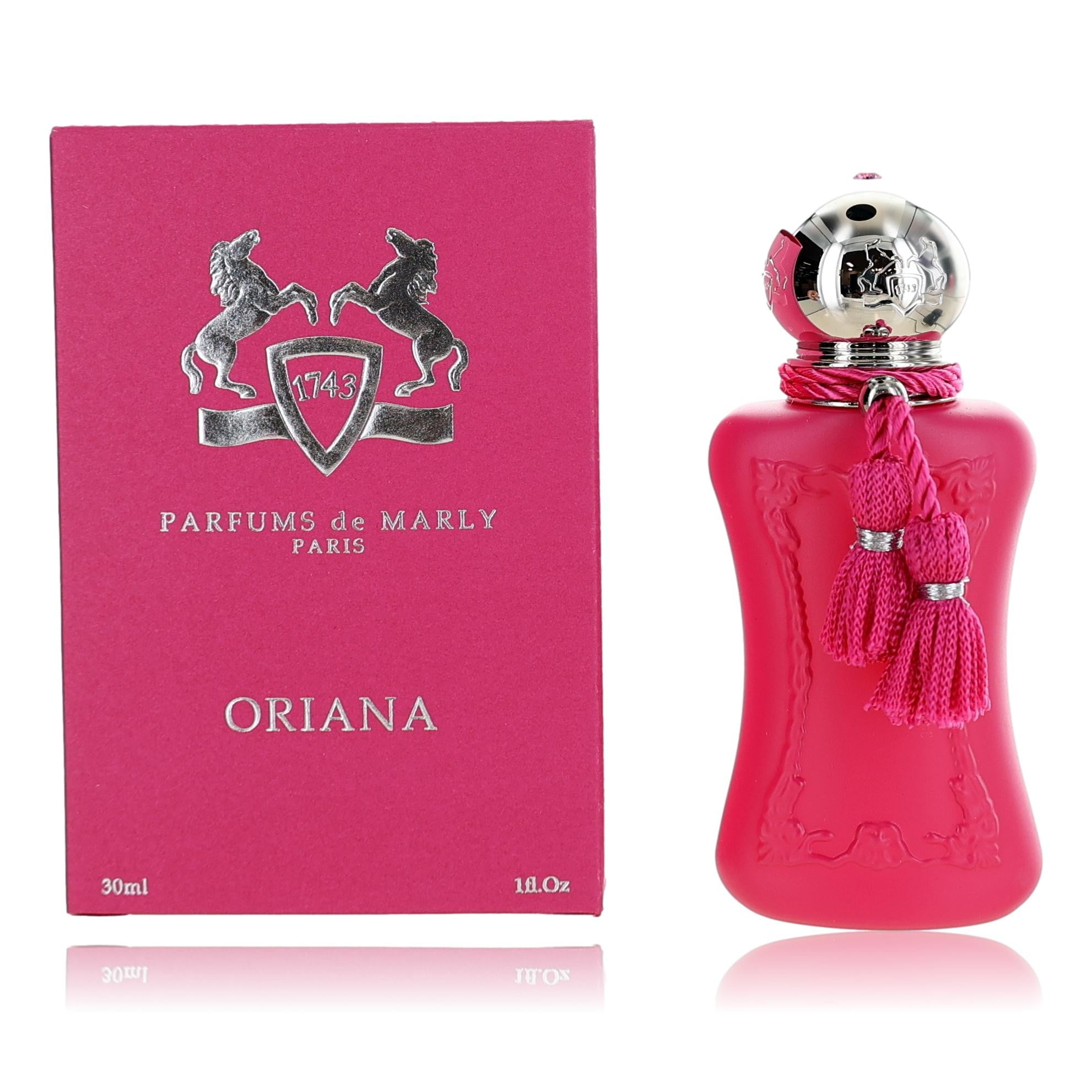 PARFUMS de MARLY ピンク香水75ml Parfums De Marly Ladies Delina Exclusif EDP Spray 2.5 oz