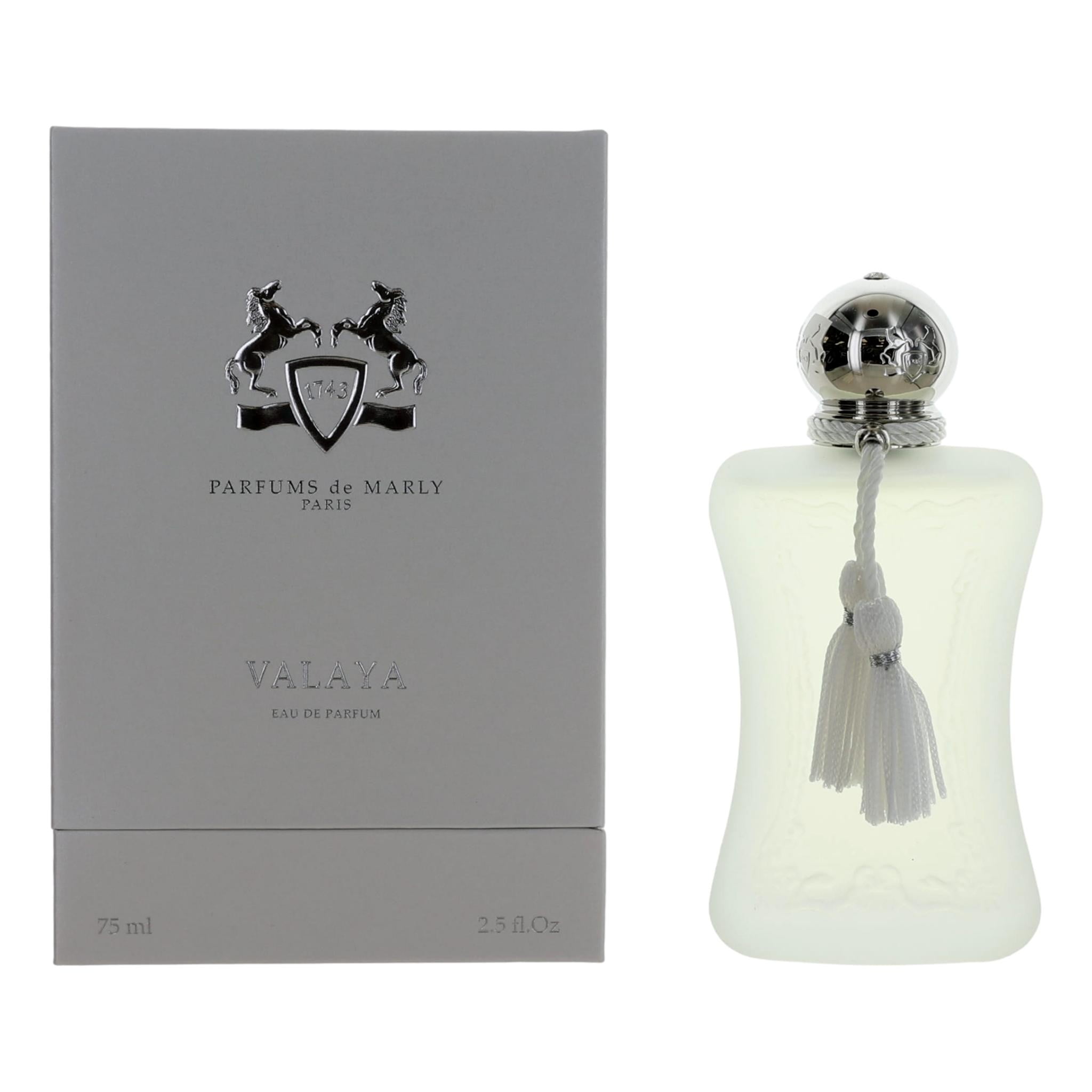 Parfums De Marly Valaya Floral Fruity Long Lasting EDP Spray