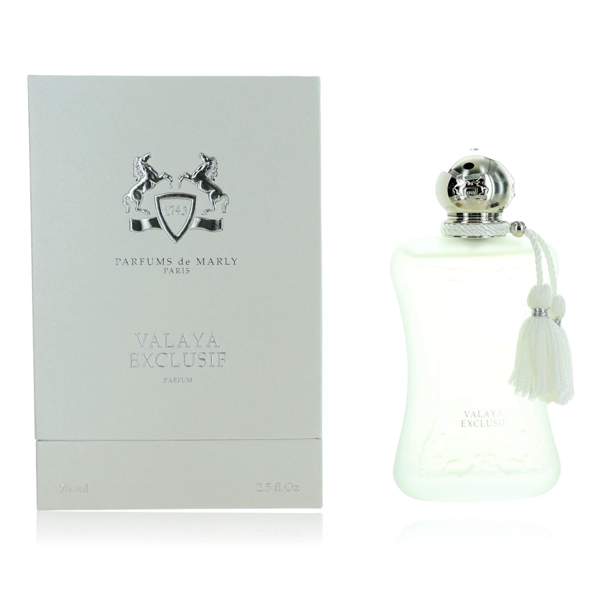 香水(女性用) PARFUMS de MARLY VALAYA EXCLUSIF 75ml Valaya Exclusif Eau de Parfum (75ml) - Parfums de Marly