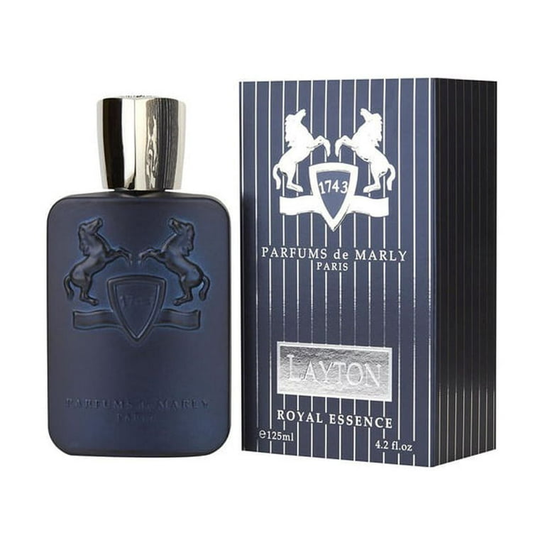 Let overdrive backup Parfums De Marly Layton Royal Essence Eau De Parfum Spray, Cologne for Men,  4.2 Oz - Walmart.com