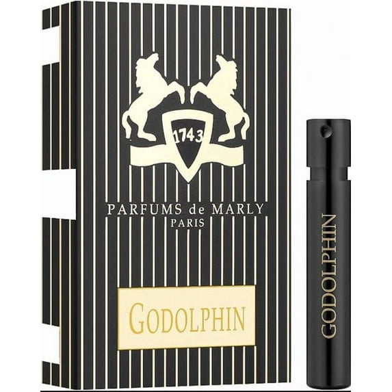 Parfums De Marly Men's Godolphin EDP Spray 0.05 oz Fragrances 3700578501516