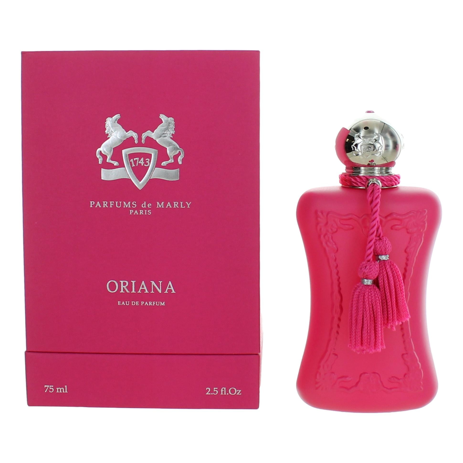 香水(男性用) Parfums de Marly Delina Exclusive 75ml Delina Exclusif Parfum (75ml) - Parfums de Marly Official