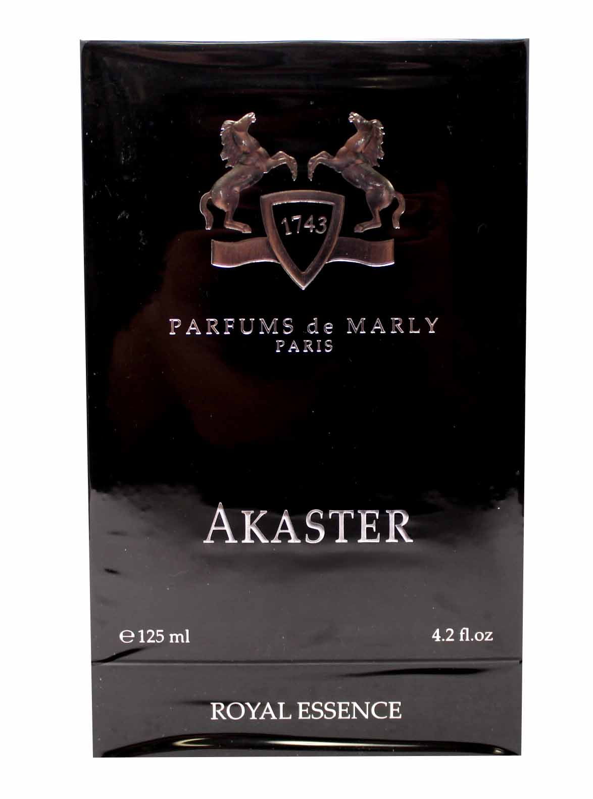 Parfums De Marly Unisex Akaster EDP Spray 4.2 oz Fragrances 3700578515001