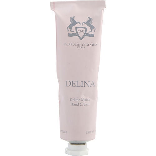 Delina Hand Cream By Parfums De Marly - 1 oz Delina Hand Cream By Parfums De Marly - 1 oz