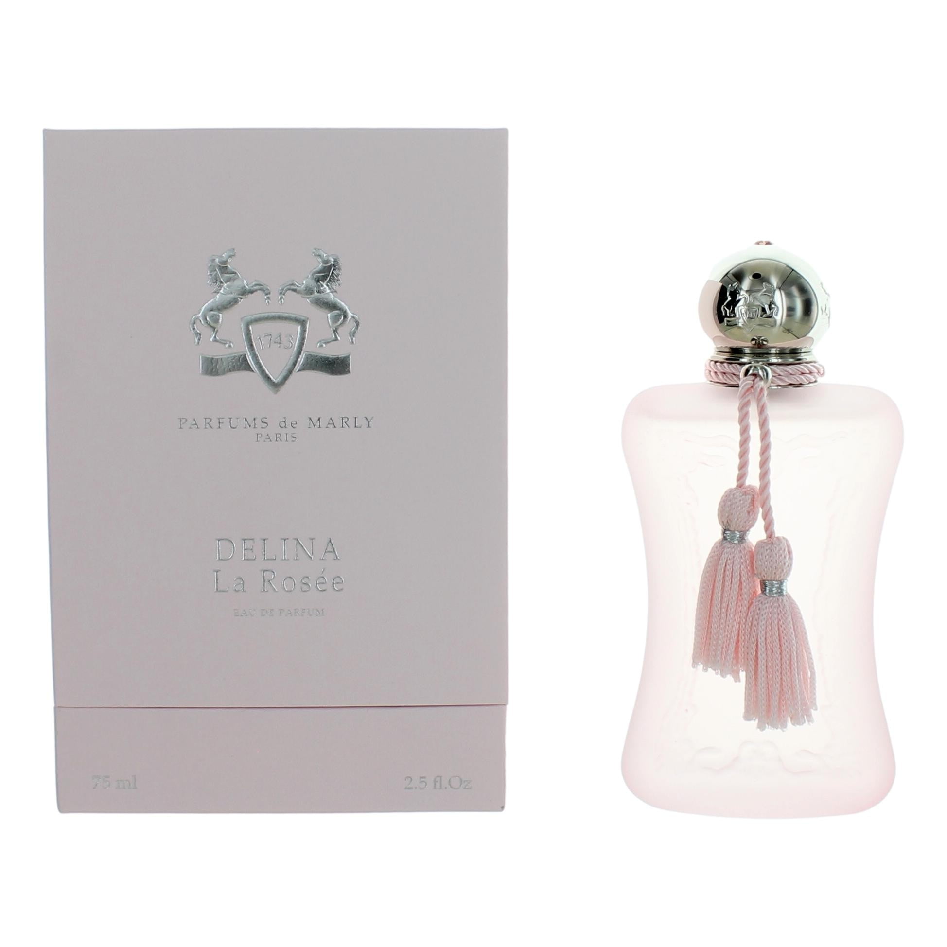 Parfums De Marly Unisex Delina La Rosee EDP Spray 2.5 oz