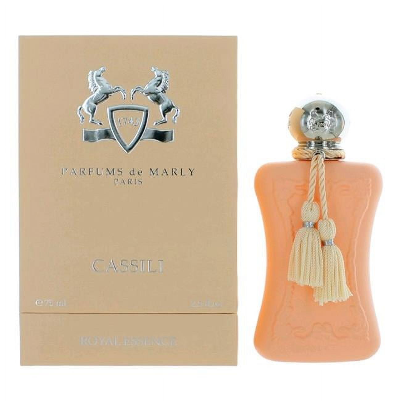 Parfums De Marly Awpdmcas25ps 2 5 Oz Parfums De Marly Cassili Eau De