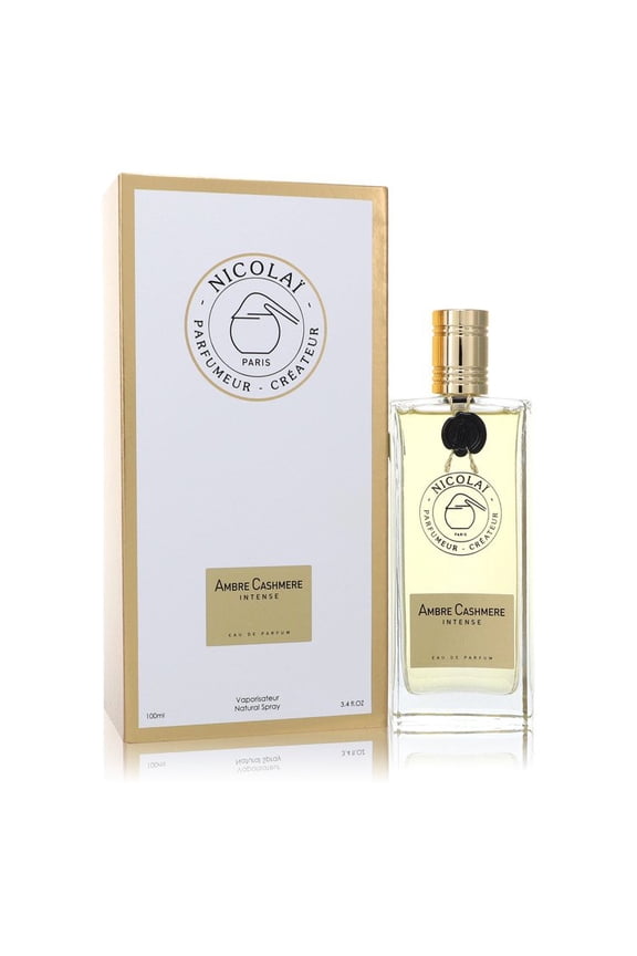 Parfumeur Createur Unisex Ambre Cashmere Intense EDP Spray 3.3 oz Fragrances 3581000018235
