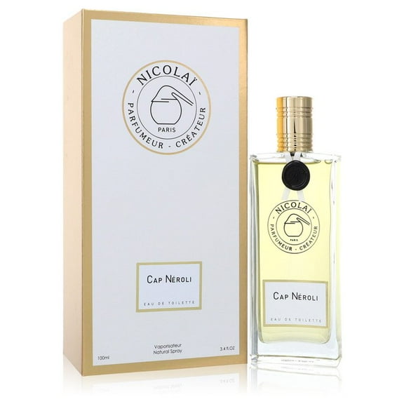 Nicolai Cap Neroli Eau De Toilette - 3.4oz